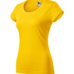 Viper 161 Koszulka damska Żółty - 04