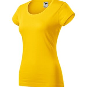 Viper 161 Koszulka damska Żółty - 04