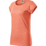 Fusion 164 Koszulka damska Sunset melanż - M9