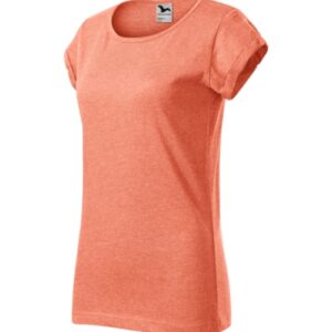 Fusion 164 Koszulka damska Sunset melanż - M9