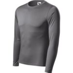 Pride 168 Koszulka unisex Stalowy - 36