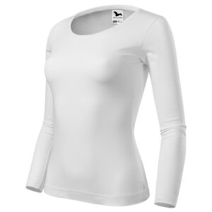 Fit-T LS 169 Koszulka damska Biały - 00