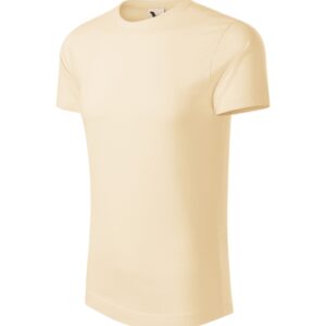 Origin (GOTS) 171 Koszulka męska Migdałowy - 21