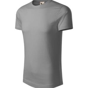 Origin (GOTS) 171 Koszulka męska Siwoszary - 25