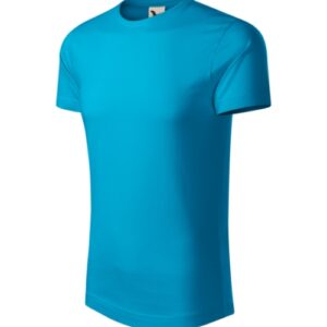 Origin (GOTS) 171 Koszulka męska Turkus - 44