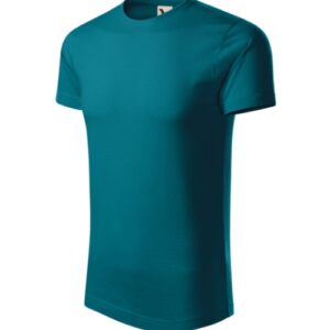 Origin (GOTS) 171 Koszulka męska Petrol blue - 93