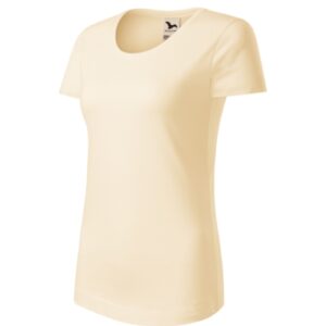 Origin (GOTS) 172 Koszulka damska Migdałowy - 21