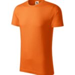 Native (GOTS) 173 Koszulka męska Pomarańczowy - 11