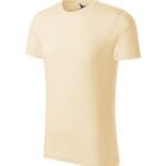 Native (GOTS) 173 Koszulka męska Migdałowy - 21