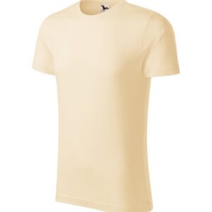 Native (GOTS) 173 Koszulka męska Migdałowy - 21