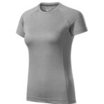 Destiny 176 Koszulka damska Ciemnoszary melanż - 12