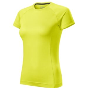 Destiny 176 Koszulka damska Neon yellow - 90