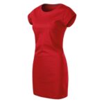 Freedom 178 Sukienka damskie Czerwony - 07