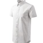 Chic 207 Koszula męska Biały - 00