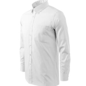 Style LS 209 Koszula męska Biały - 00