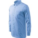 Style LS 209 Koszula męska Błękitny - 15