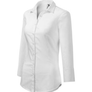 Style 218 Koszula damska Biały - 00