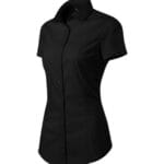 Flash 261 Koszula damska Czarny - 01