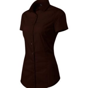 Flash 261 Koszula damska Kawowy - 27
