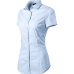 Flash 261 Koszula damska Light blue - 82