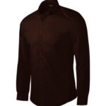Dynamic 262 Koszula męska Kawowy - 27