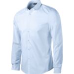 Dynamic 262 Koszula męska Light blue - 82