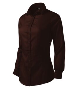 Dynamic 263 Koszula damska Kawowy - 27