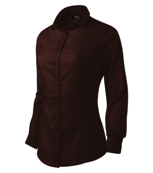 Dynamic 263 Koszula damska Kawowy - 27