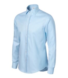 Journey 264 Koszula męska Slant blue/white - C6