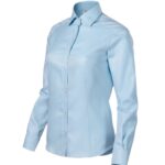 Journey 265 Koszula damska Slant blue/white - C6