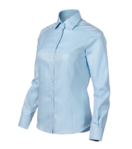 Journey 265 Koszula damska Slant blue/white - C6