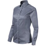 Journey 265 Koszula damska Storm gray melange - C7