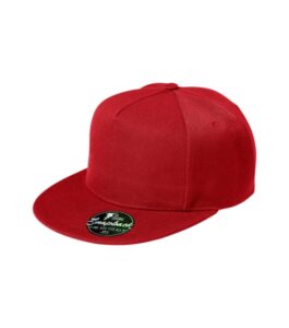 Rap 5P 301 Czapka unisex Czerwony - 07