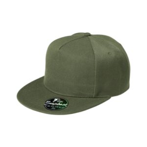 Rap 5P 301 Czapka unisex Khaki - 09