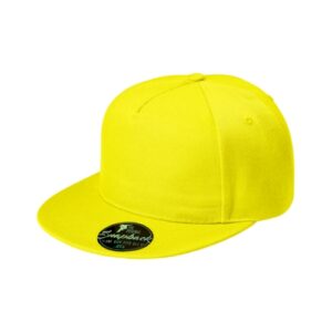 Rap 5P 301 Czapka unisex Cytrynowy - 96