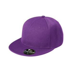 Rap 6P 302 Czapka unisex Fioletowy - 64