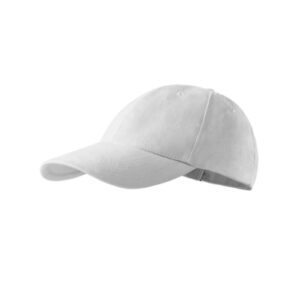 6P Kids 303 Czapka dziecięca Biały - 00