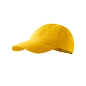 6P Kids 303 Czapka dziecięca Żółty - 04