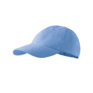 6P Kids 303 Czapka dziecięca Błękitny - 15