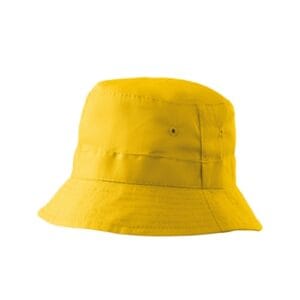 Classic 304 Kapelusik unisex Żółty - 04