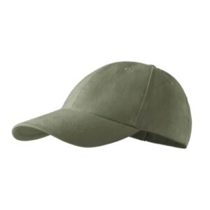6P 305 Czapka unisex Khaki - 09