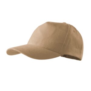 5P 307 Czapka unisex Piaskowy - 08