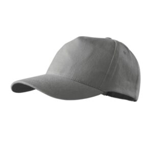 5P 307 Czapka unisex Siwoszary - 25