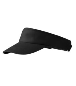 Sunvisor 310 Daszki unisex Czarny - 01