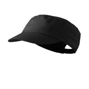 Latino 324 Czapka unisex Czarny - 01