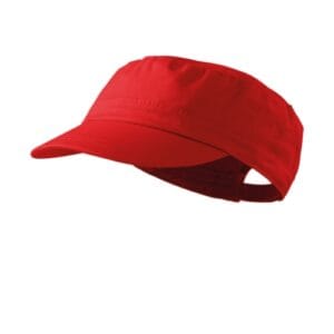 Latino 324 Czapka unisex Czerwony - 07