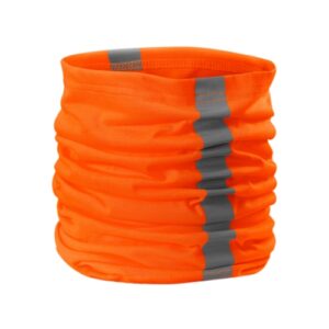 HV Twister 3V8 Chusta unisex Fluorescencyjny pomarańczowy - 98