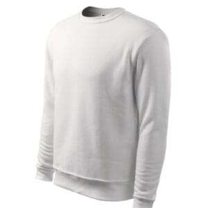 Essential 406 Bluza męska/dziecięca Biały - 00
