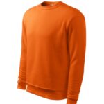 Essential 406 Bluza męska/dziecięca Pomarańczowy - 11