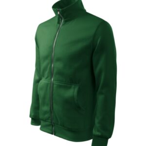 Adventure 407 Bluza męska Zieleń butelkowa - 06